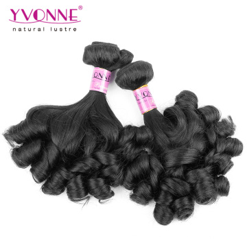 Venta al por mayor Fumi Virgin Human Hair Armadura